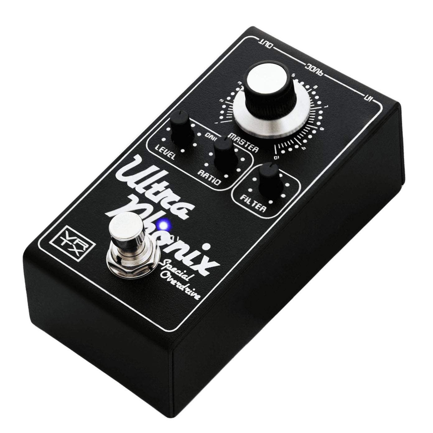 Vertex Effects Ultraphonix MkII D-Style Overdrive