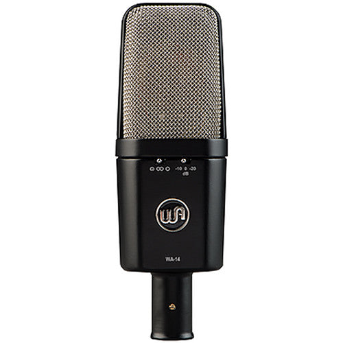 Warm Audio WA-14 Condenser Microphone