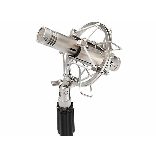 Warm Audio Small-diaphragm Condenser Microphone, Nickel