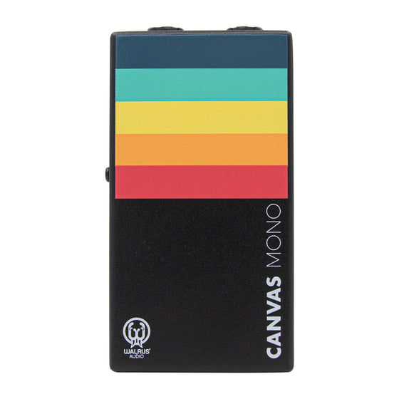Walrus Audio Canvas: Line Isolator/DI