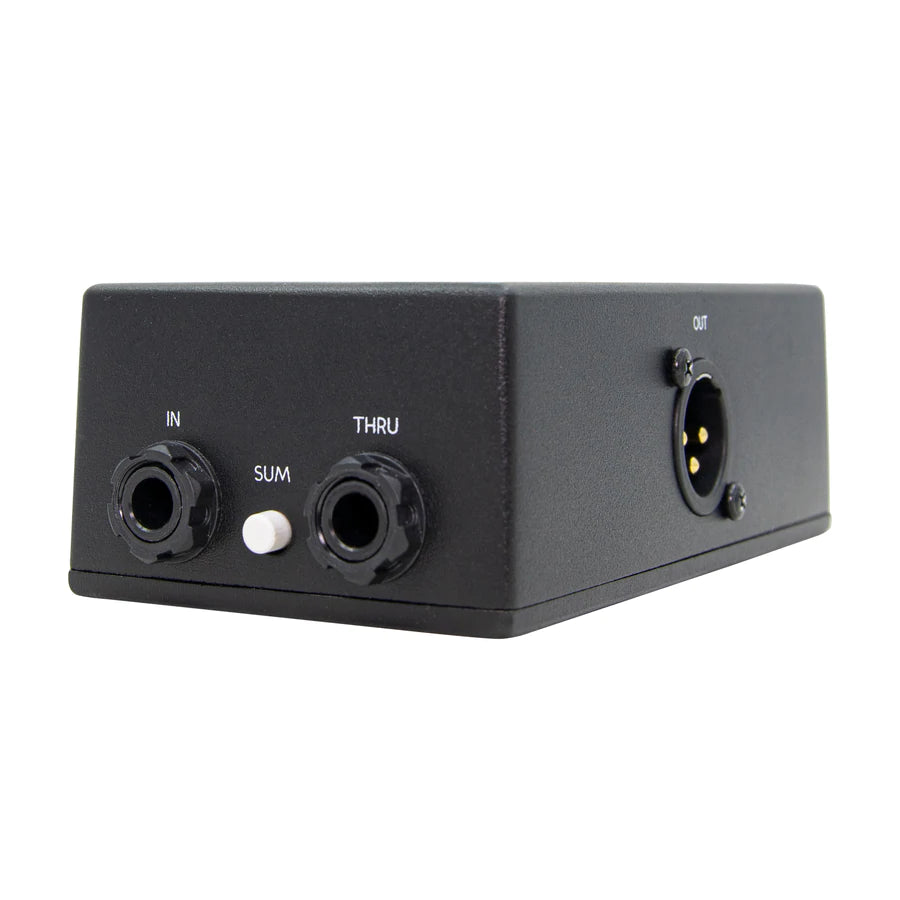 Walrus Audio Canvas: Line Isolator/DI