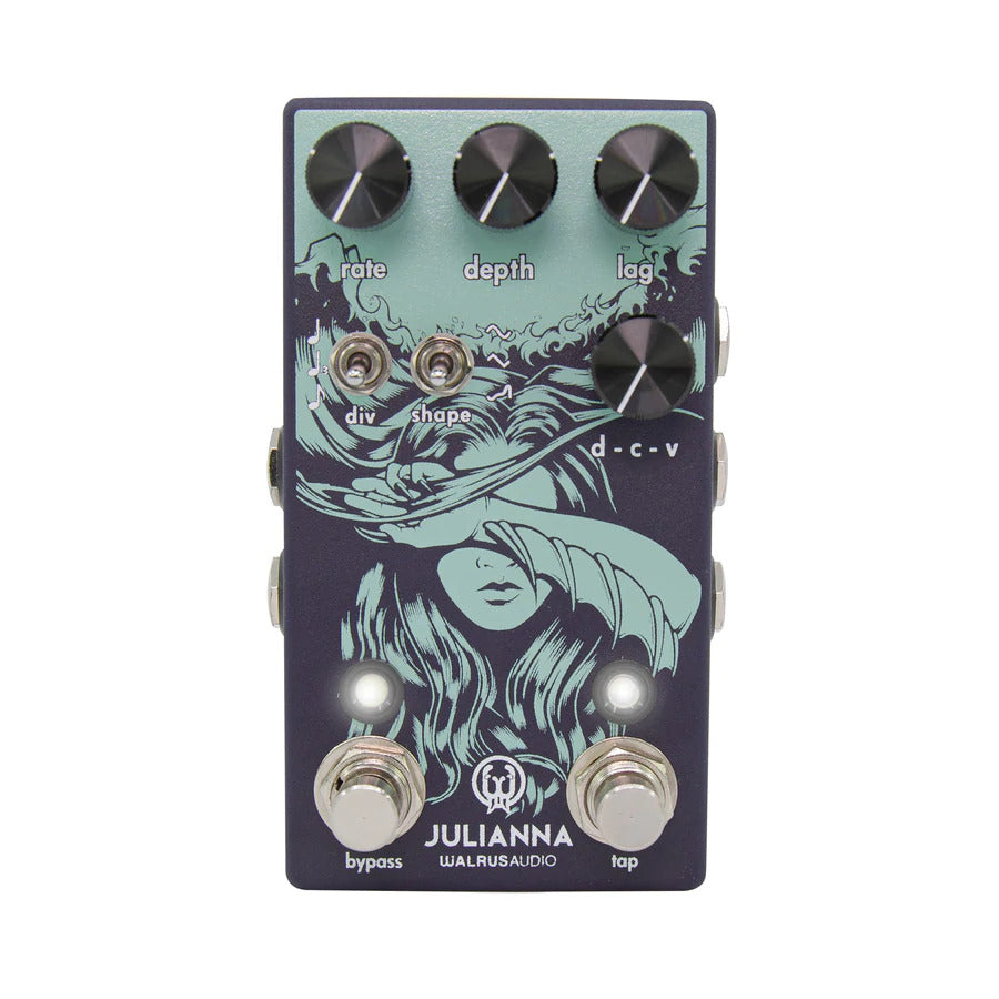 Walrus Audio Julianna Deluxe Chorus/Vibrato Pedal