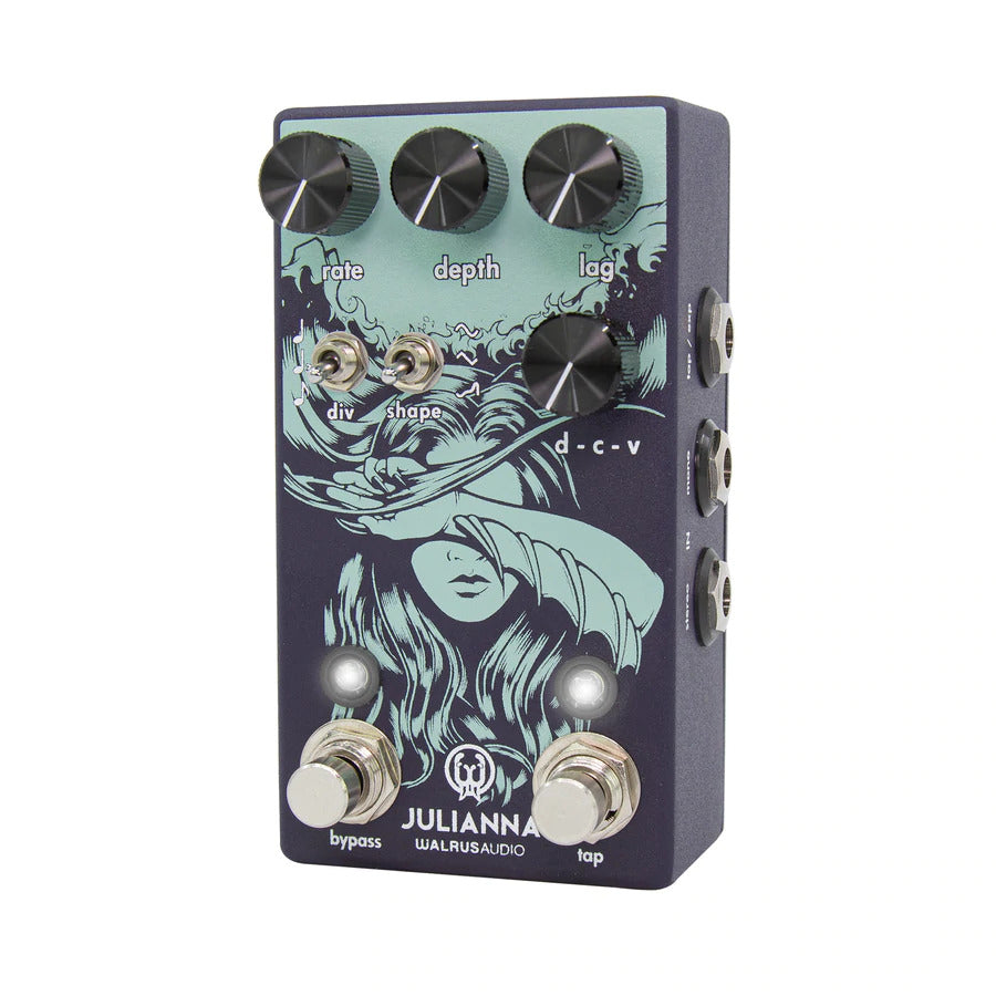 Walrus Audio Julianna Deluxe Chorus/Vibrato Pedal