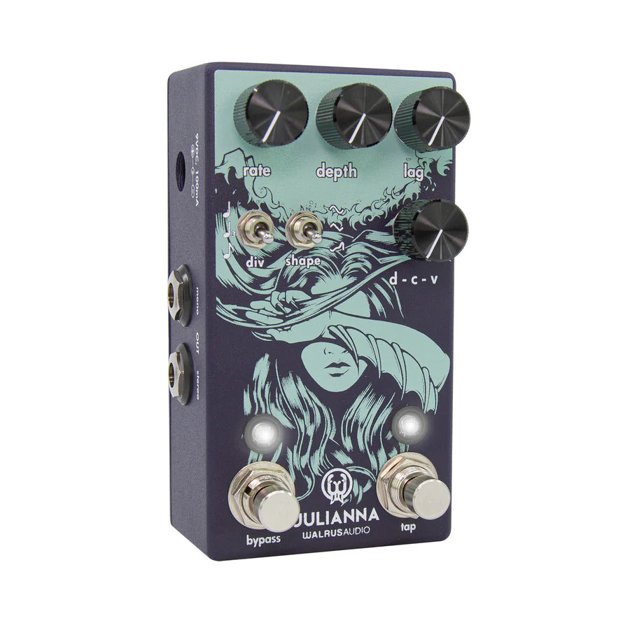 Walrus Audio Julianna Deluxe Chorus/Vibrato Pedal