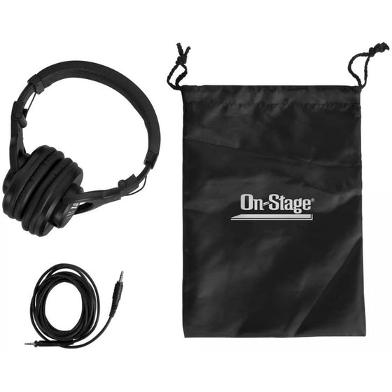 On-Stage Pro Studio Headphones