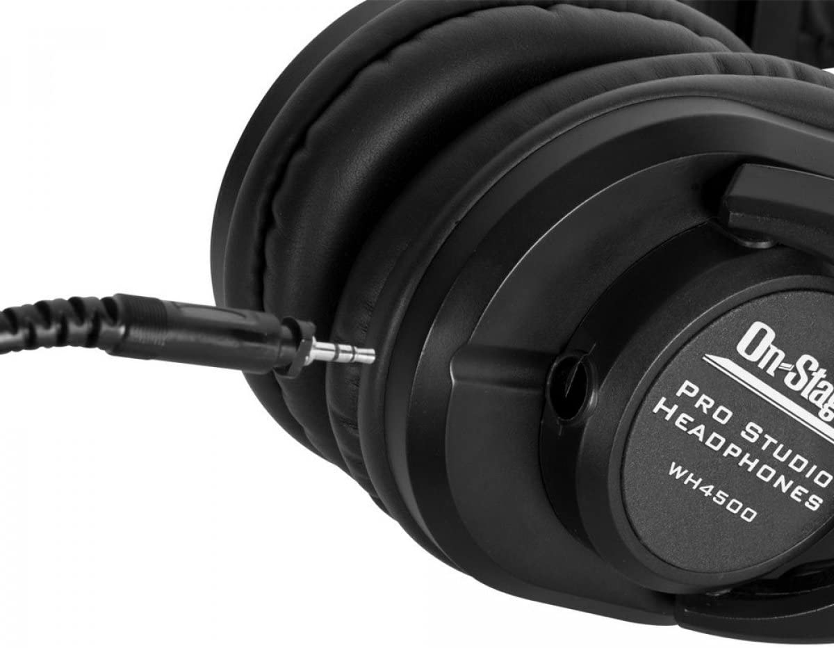 On-Stage Pro Studio Headphones