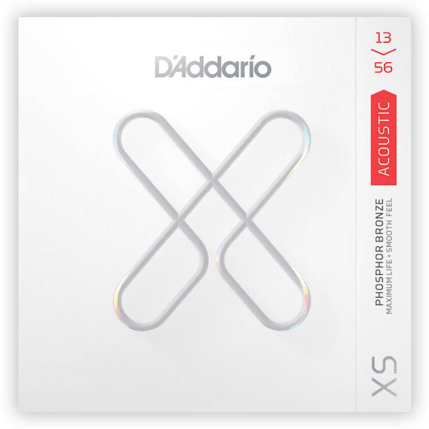 D'Addario XS Phosphor Bronze Acoustic Strings