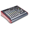 Allen&Heath ZED-10FX 10-Channel Mixer with USB Audio Interface