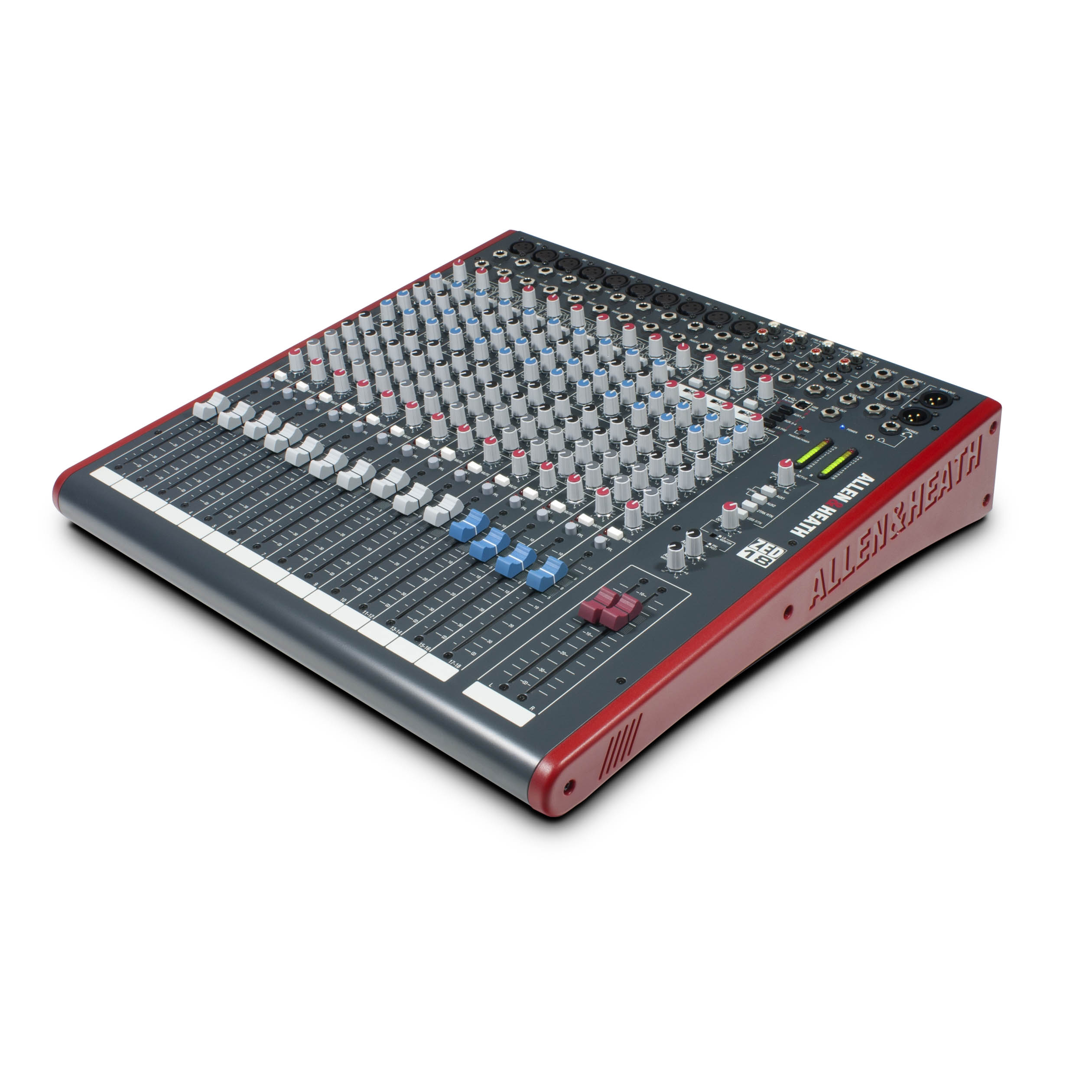 Allen & Heath ZED-18 18-channel Mixer with USB Audio Interface