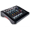 ZEDi-8 8-channel Mixer with USB Audio Interface