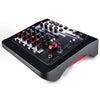 ZEDi-8 8-channel Mixer with USB Audio Interface