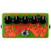 Zvex Hand Painted Fat Fuzz Factory Fuzz Pedal