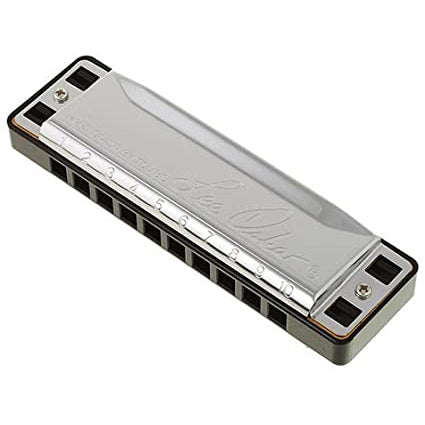 Lee Oskar Diatonic Harmonica