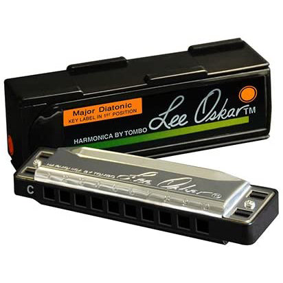 Lee Oskar Diatonic Harmonica