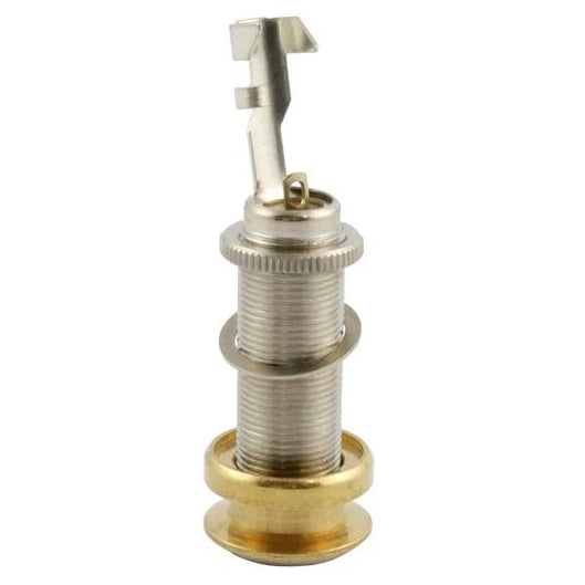 Allparts Switchcraft Acoustic End Pin Jack