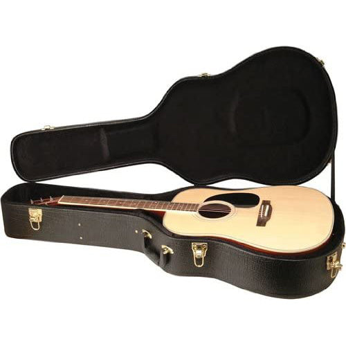 On-Stage Hardshell Acoustic Guitar Case