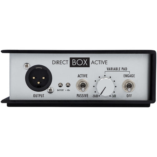 Warm Audio Active Direct Box