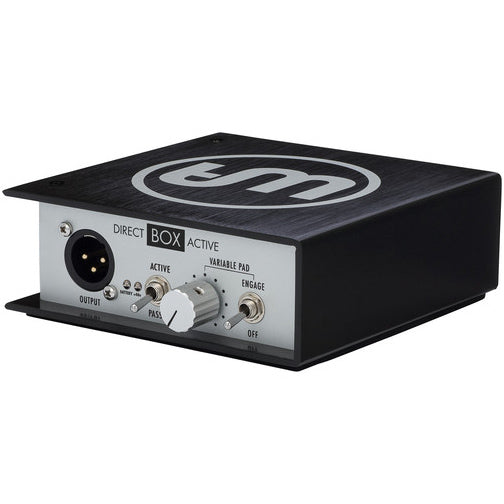 Warm Audio Active Direct Box