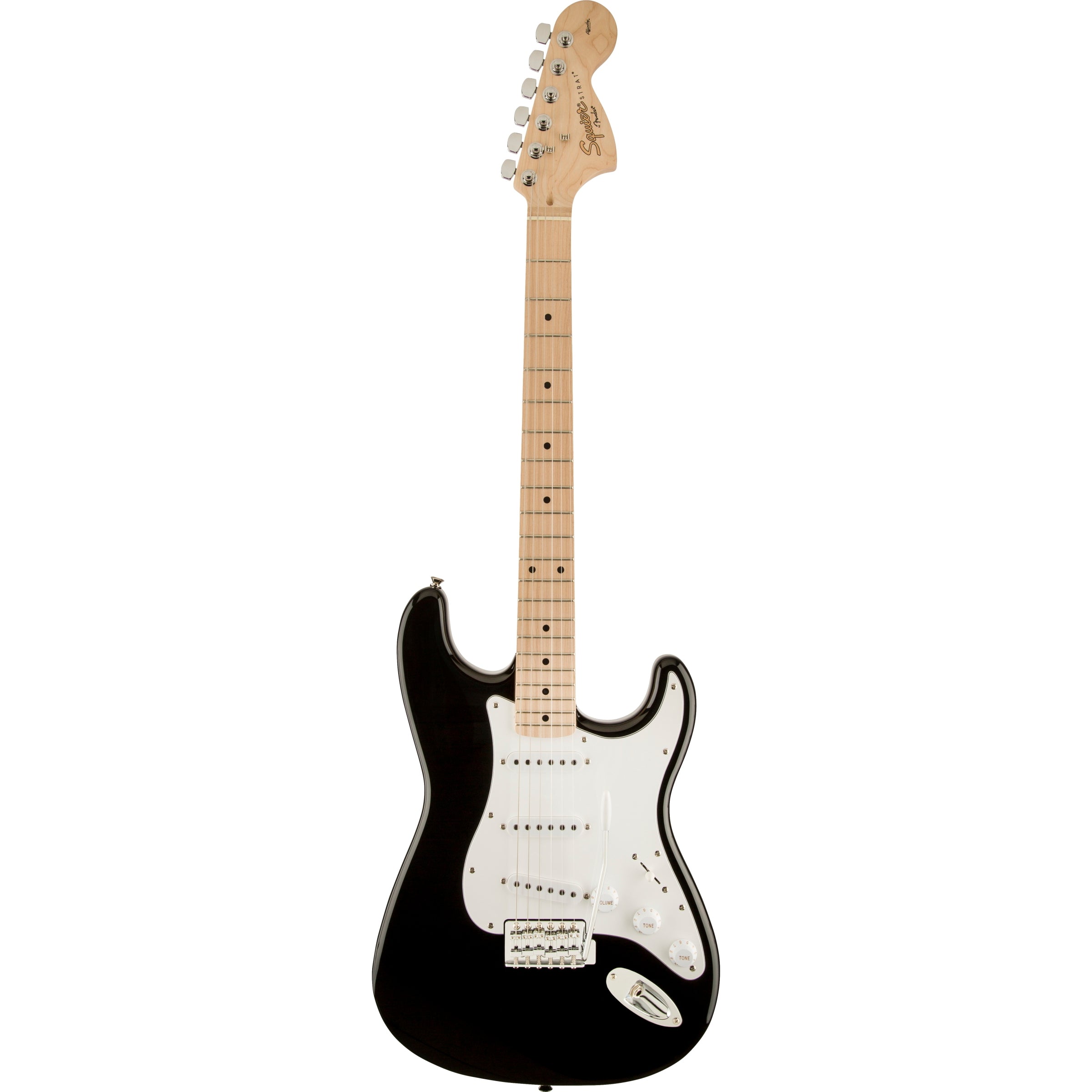 Squier Affinity Stratocaster Black