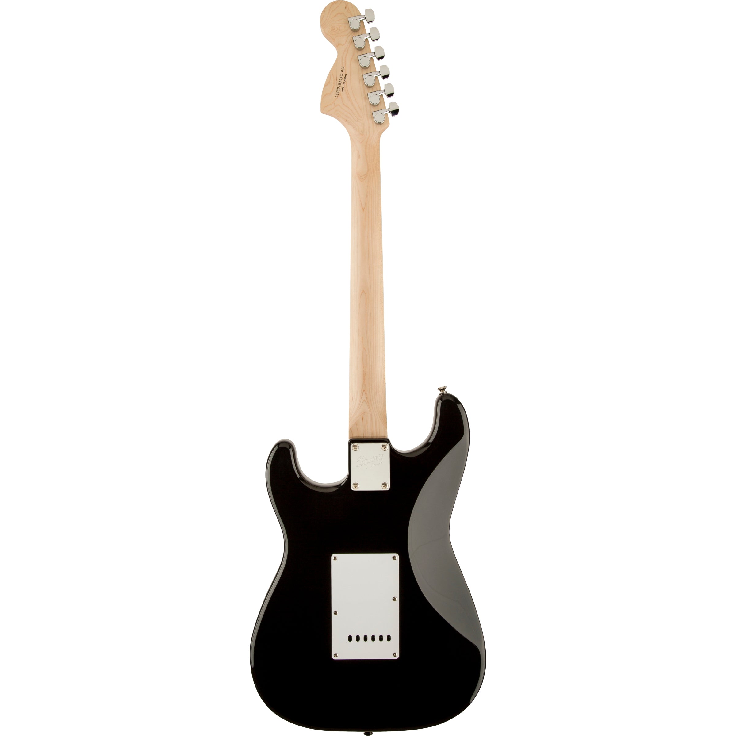 Squier Affinity Stratocaster Black