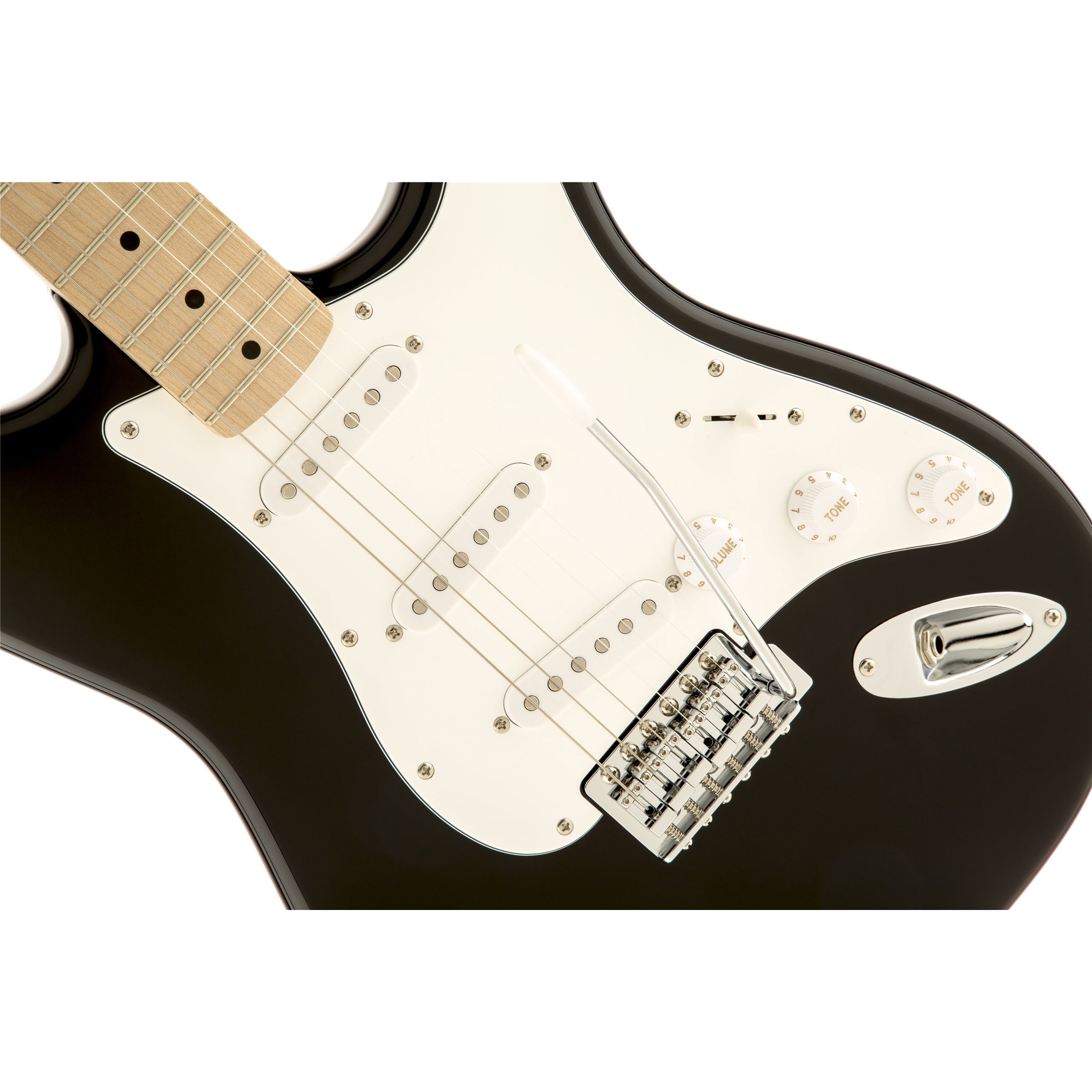 Squier Affinity Stratocaster Black