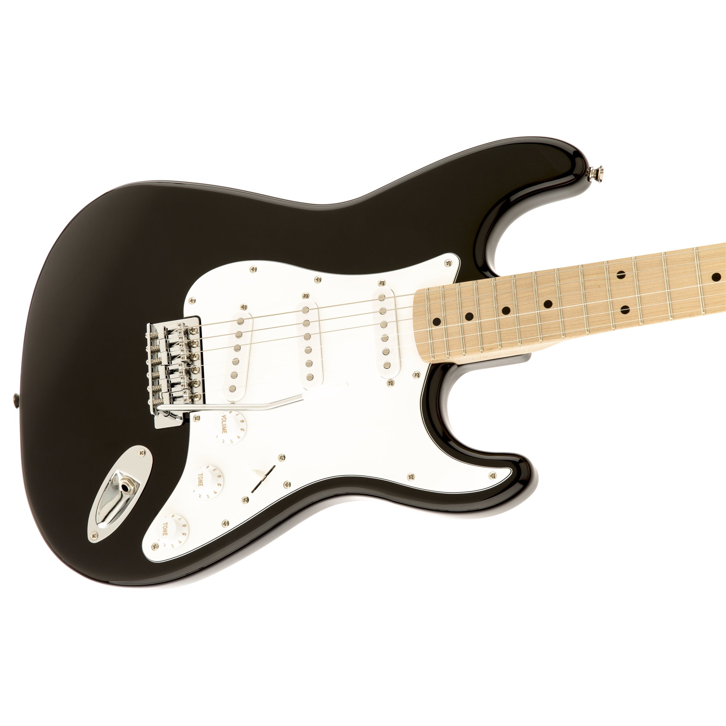 Squier Affinity Stratocaster Black