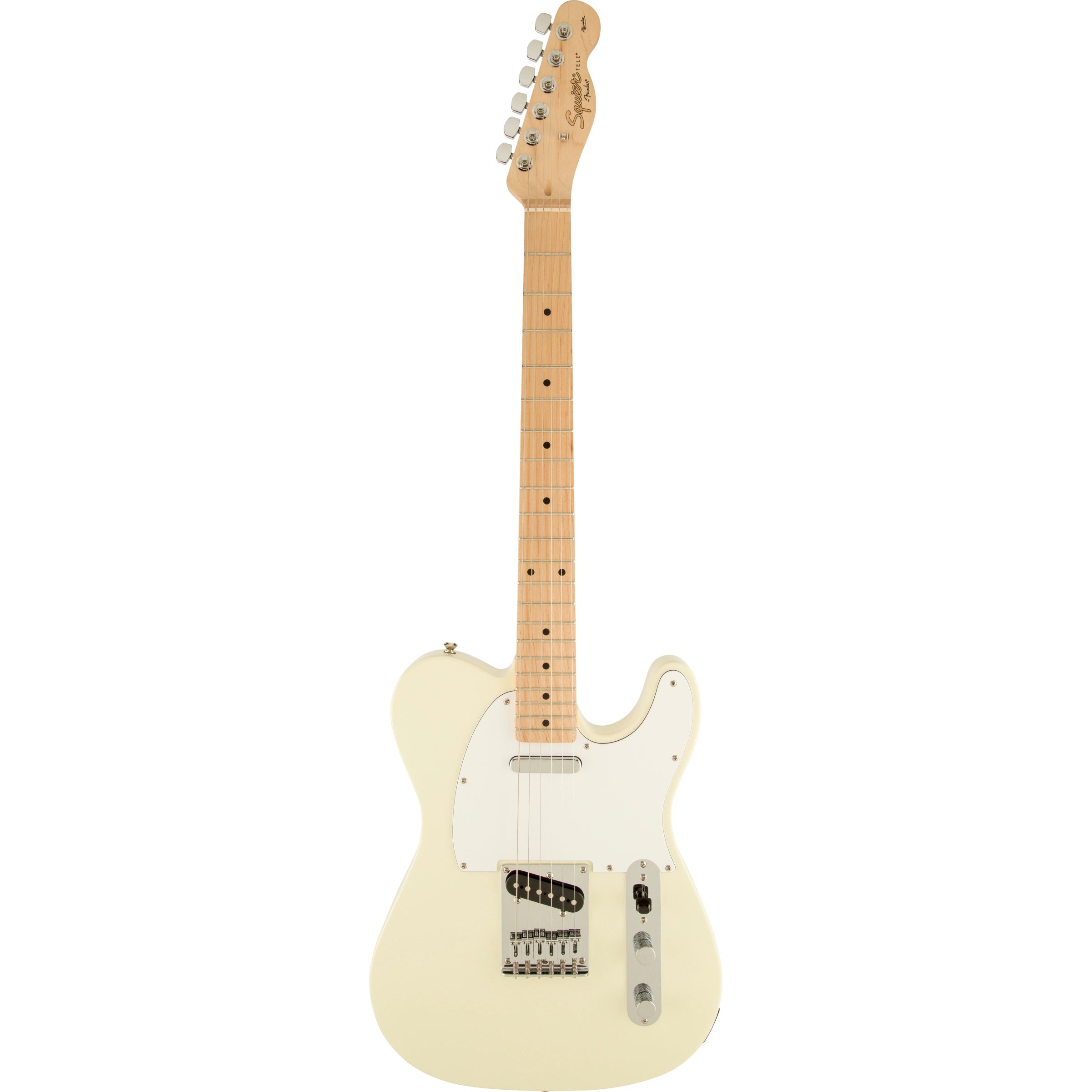 Squier Affinity Telecaster, Arctic White