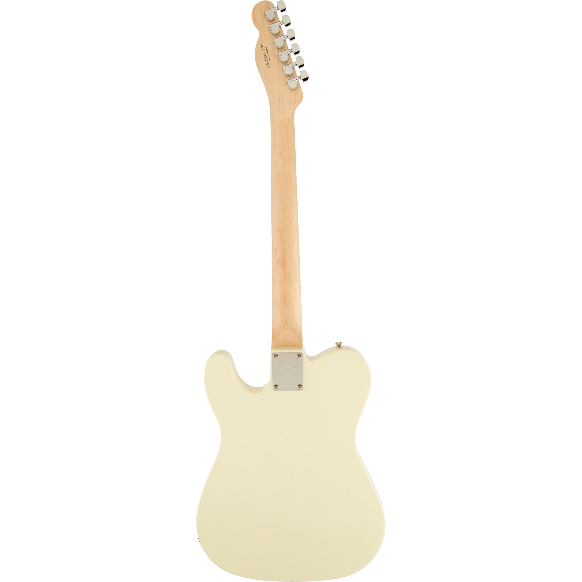 Squier Affinity Telecaster, Arctic White