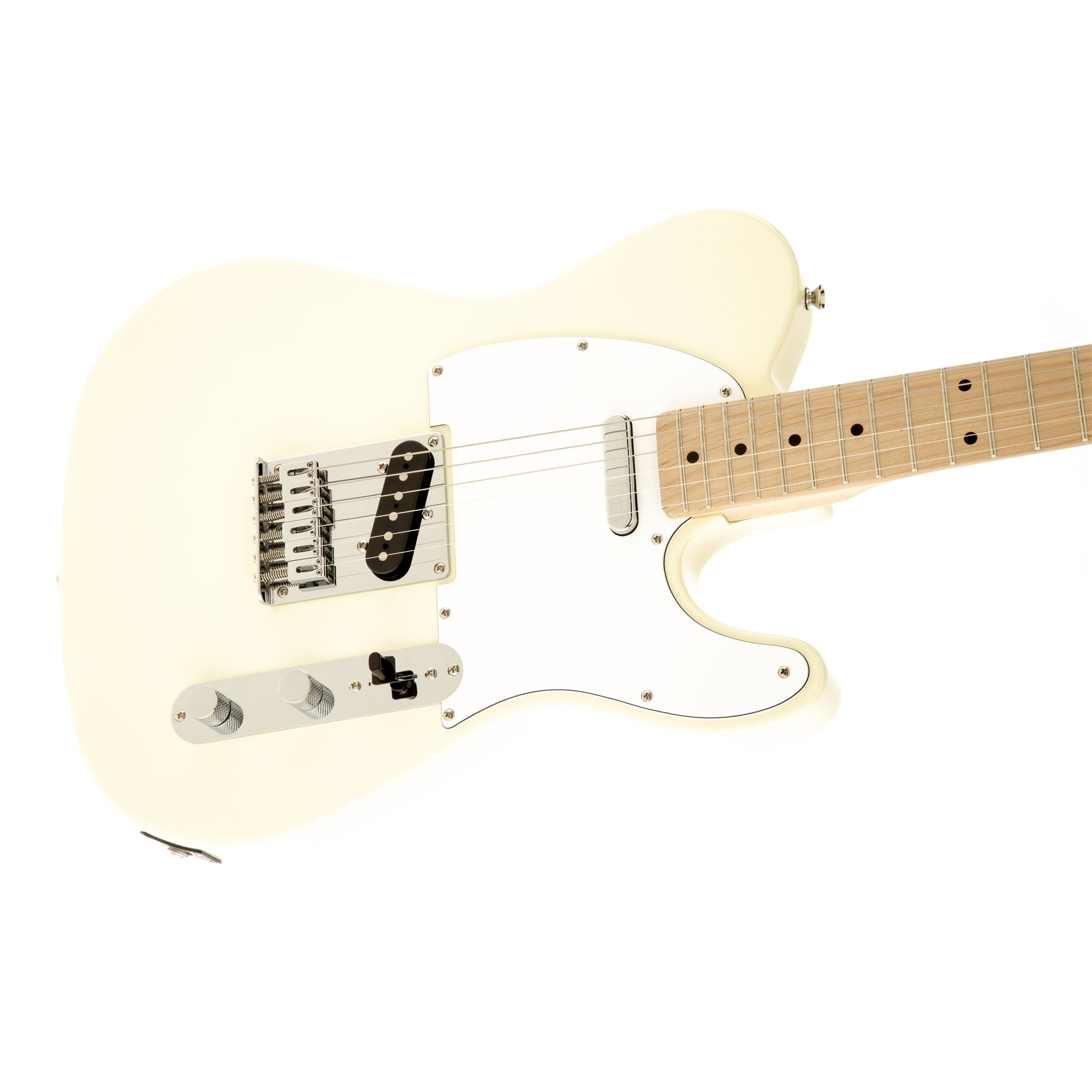 Squier Affinity Telecaster, Arctic White