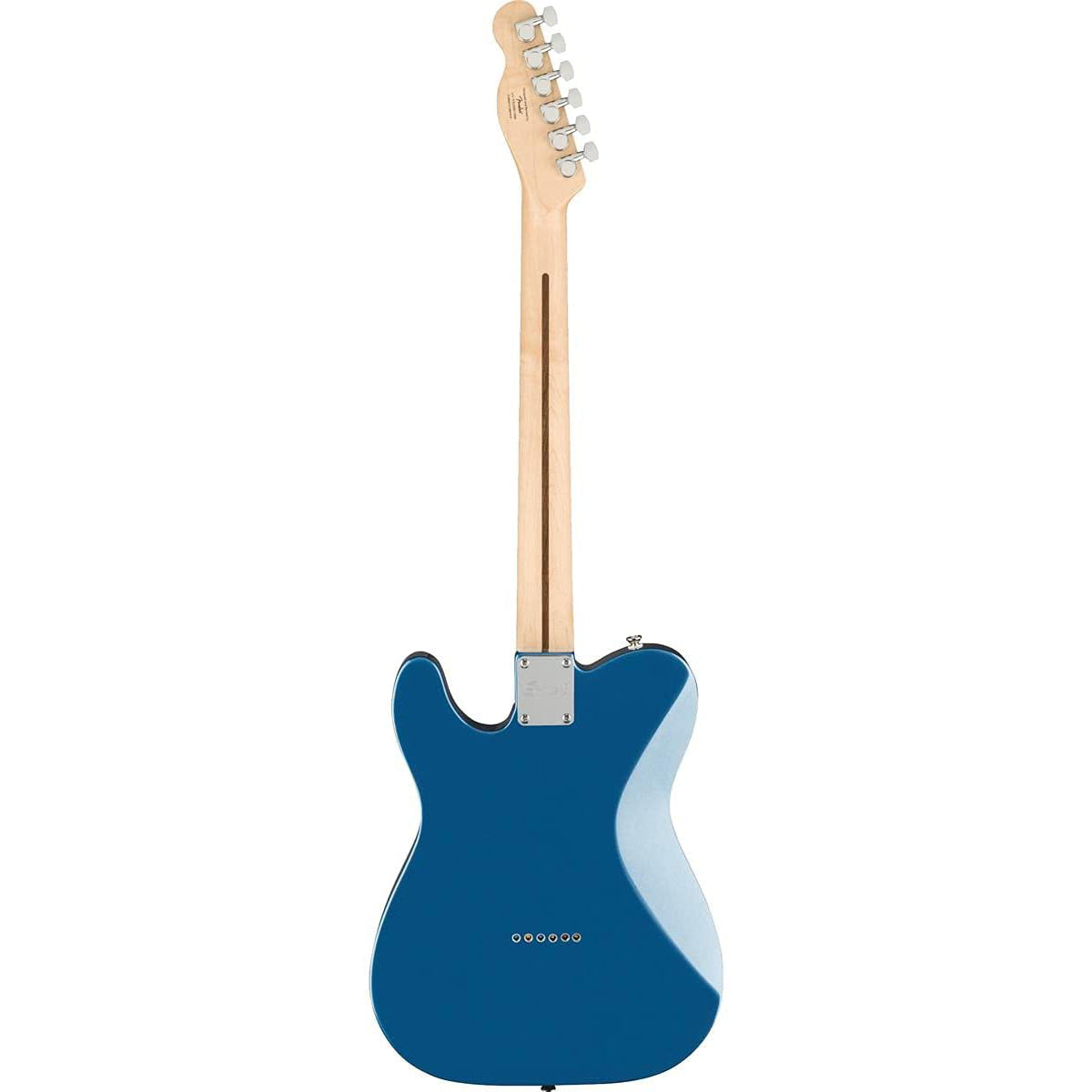 Squier Affinity Telecaster, Lake Placid Blue