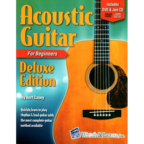 Acoustic Guitar Primer Deluxe Edition