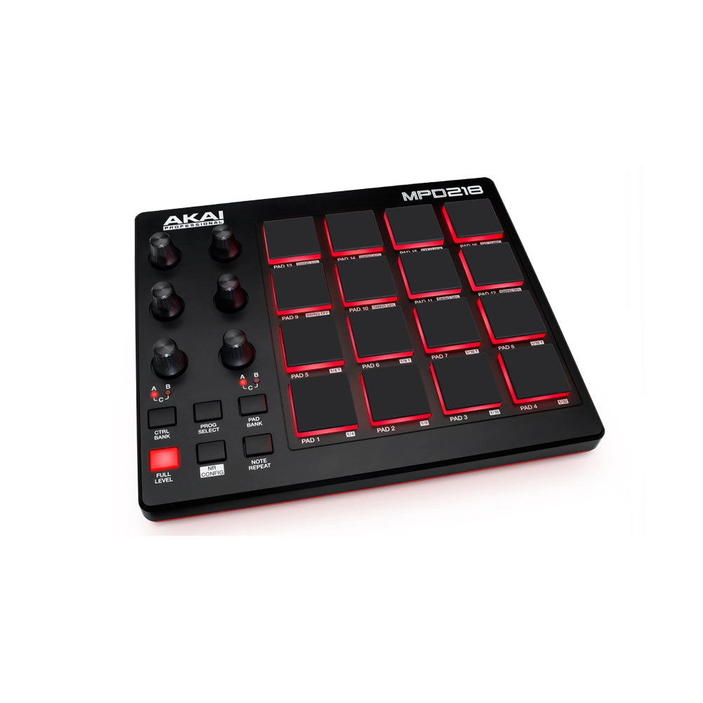 Akai MIDI Pad Controller