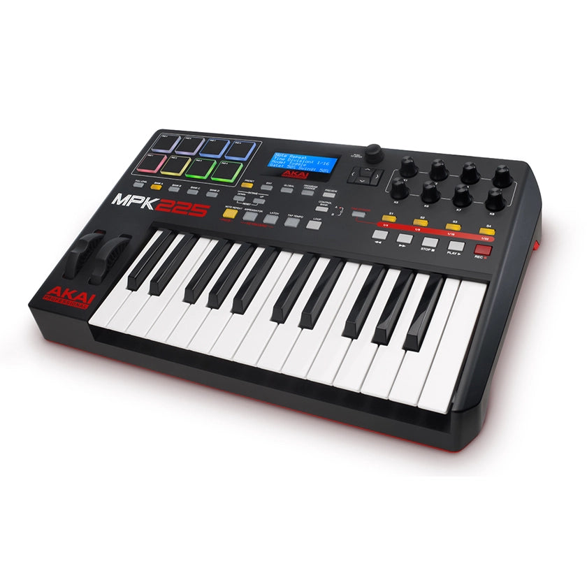 Akai MPK225 25-Key MIDI Keyboard