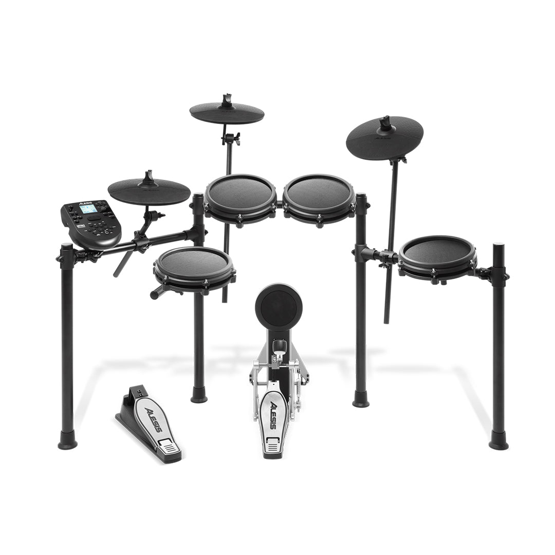 Alesis Nitro Mesh Electronic Drum Set