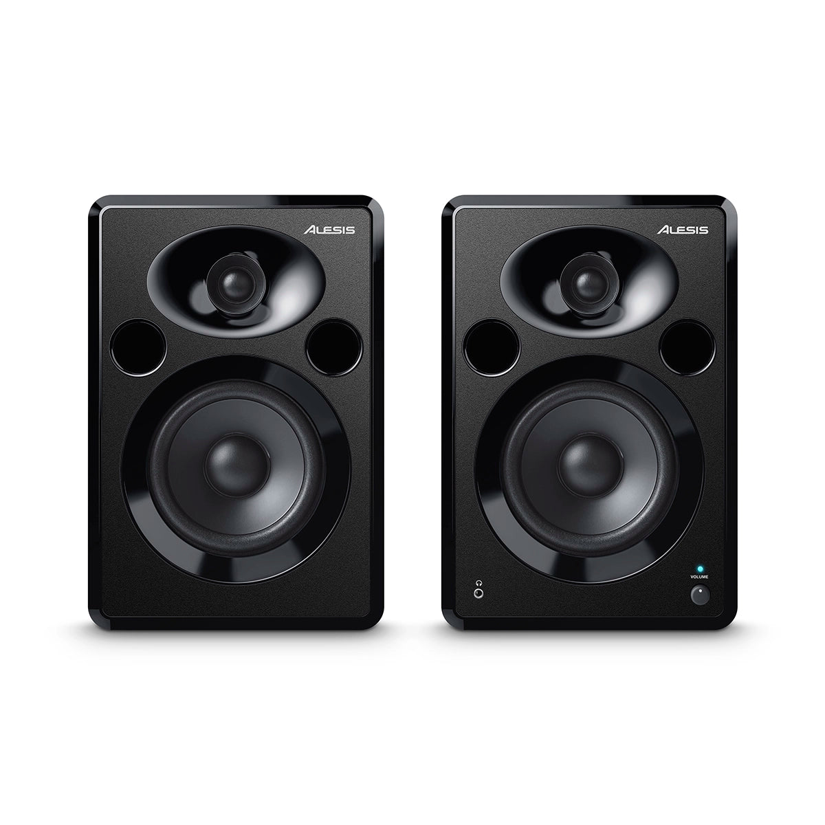 Alesis Elevate 5 MKII 5 inch Powered Studio Monitors