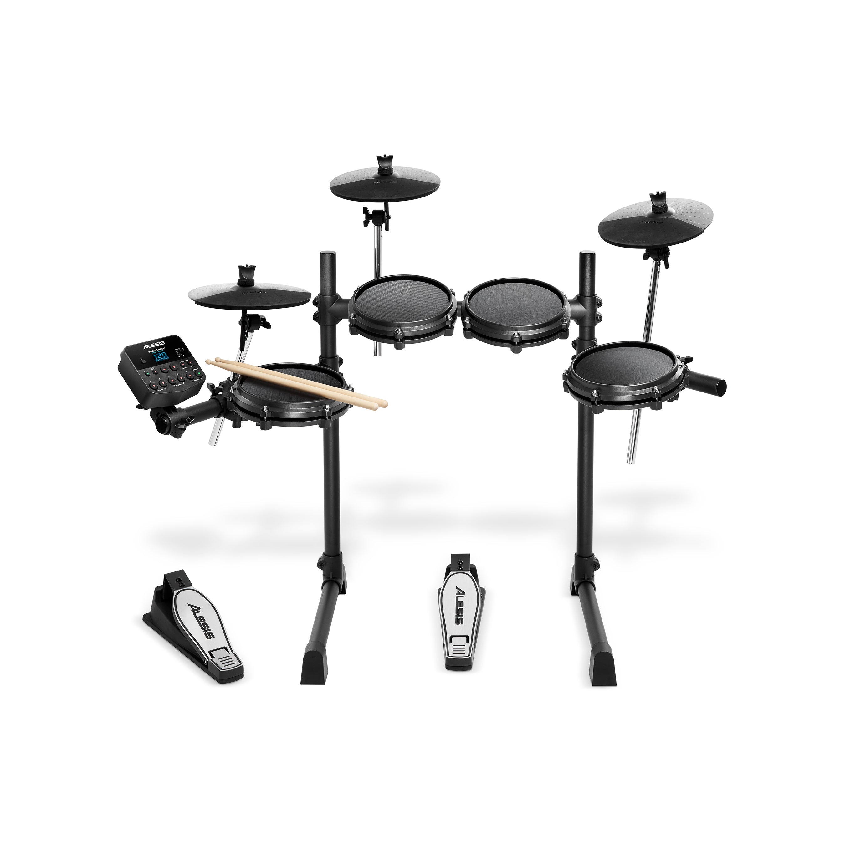 Alesis Turbo Mesh Electronic Drum Set