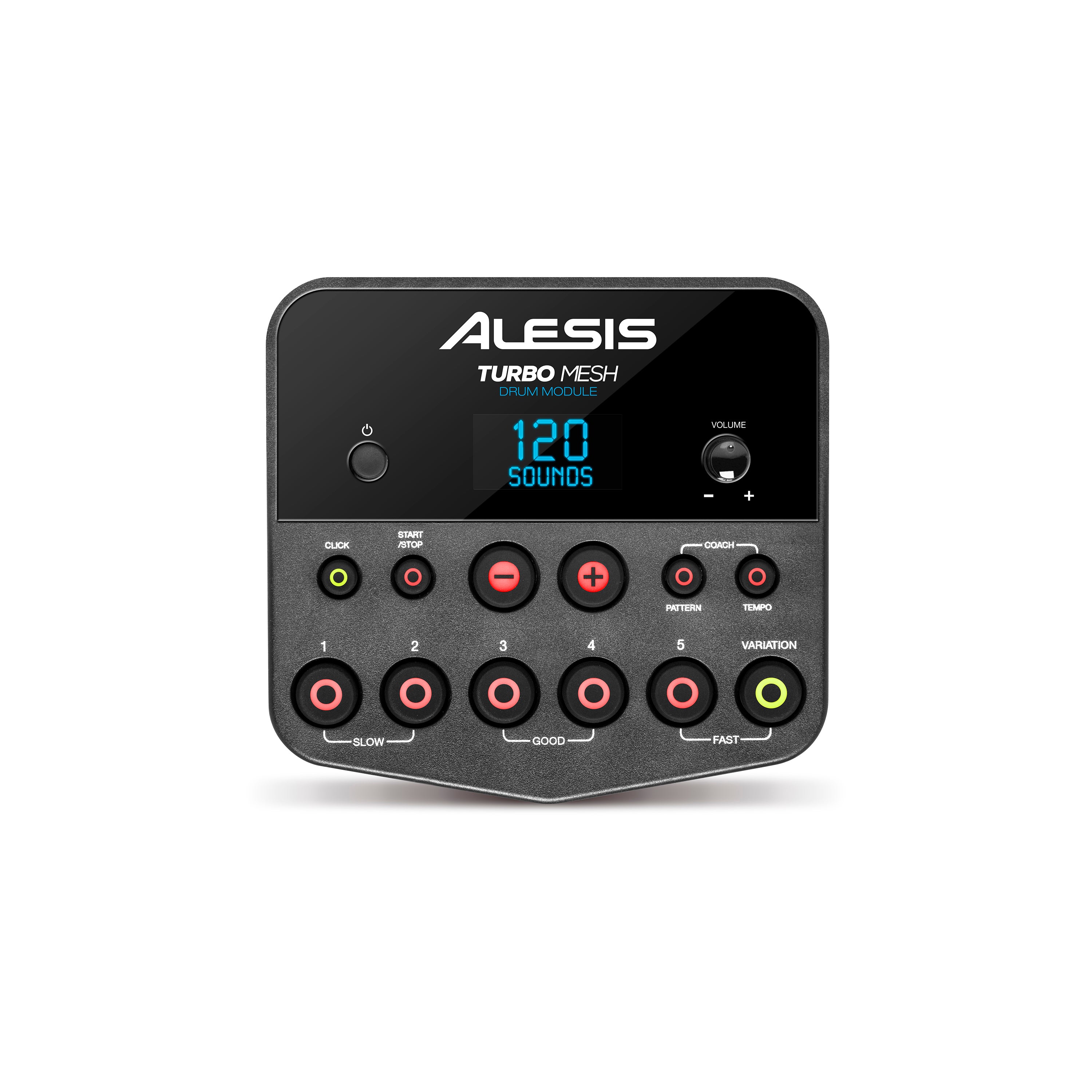 Alesis Turbo Mesh Electronic Drum Set Alesis Turbo Mesh Electronic Drum Set