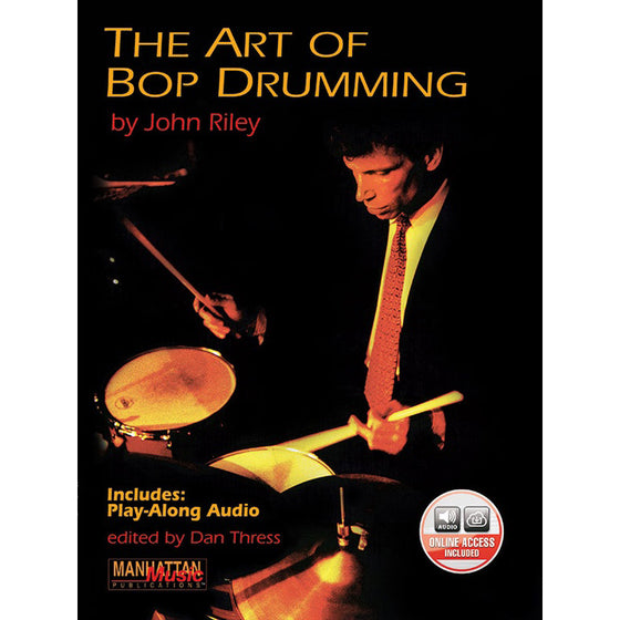 Alfred's The Art of Bop Drumming