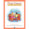 Alfred's Prep Course Theory Book (Levels A-F)