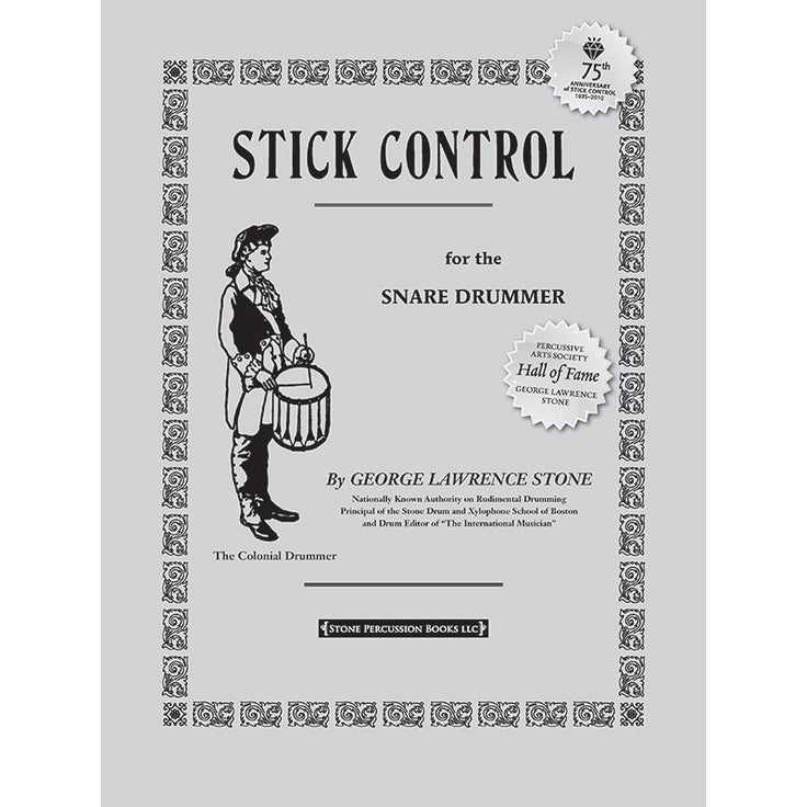 Alfred's Stick Control for the Snare Drummer