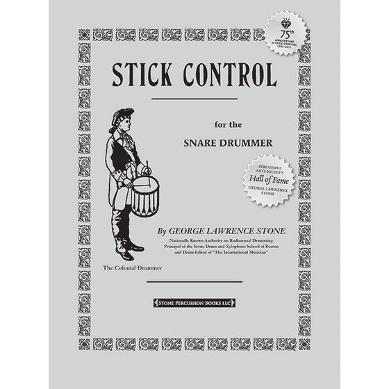 Alfred's Stick Control for the Snare Drummer