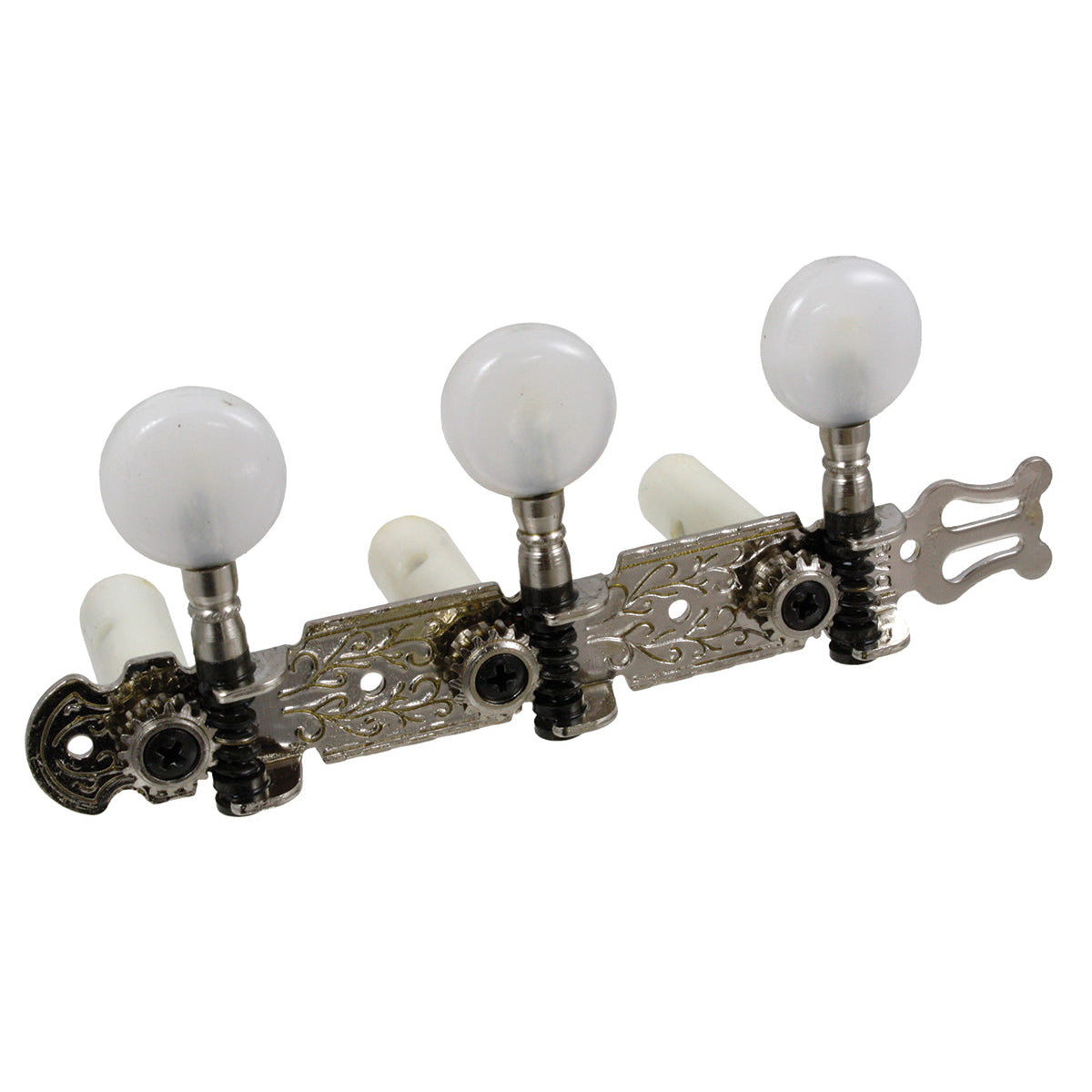 Allparts Nickel Classical Tuner Set