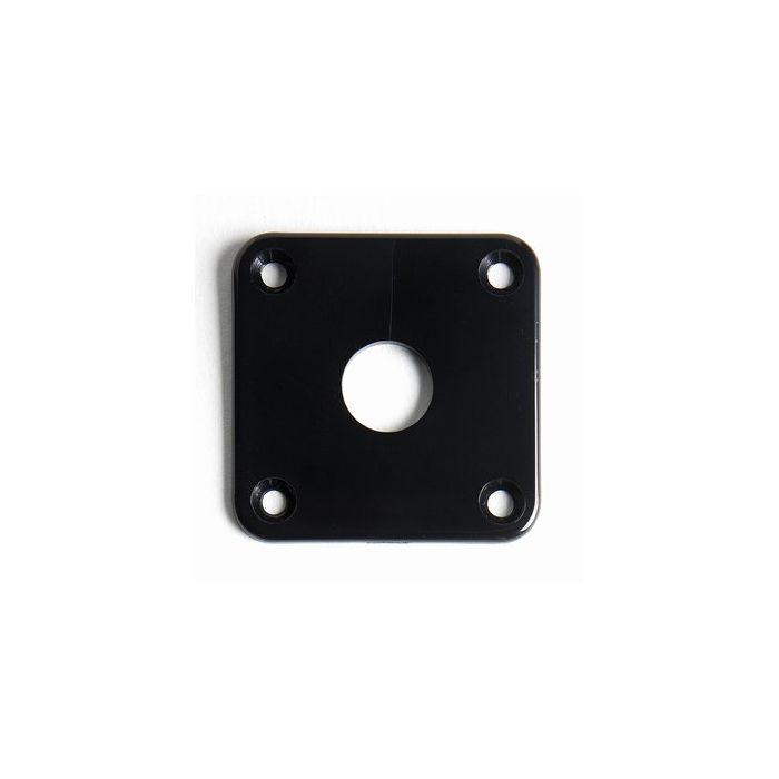 AllParts Plastic Jackplate For Les Paul