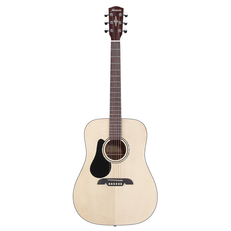 Alvarez RD26L Dreadnought Left Hand Acoustic Guitar