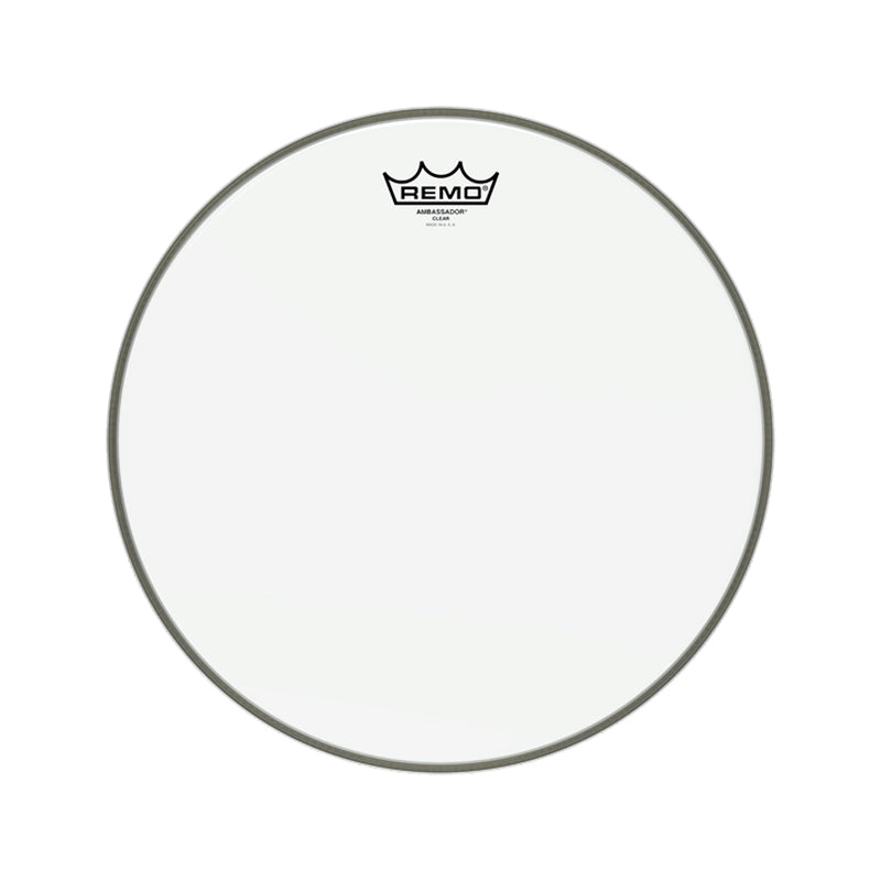 Remo Clear Ambassador Drum Head