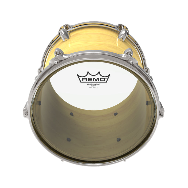 Remo Clear Ambassador Drum Head