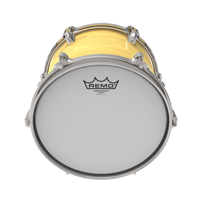 Remo Ambassador Coated Drum Head