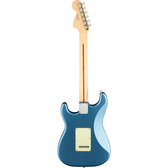 Fender American Performer Stratocaster, Satin Lake Placid Blue w/gigbag