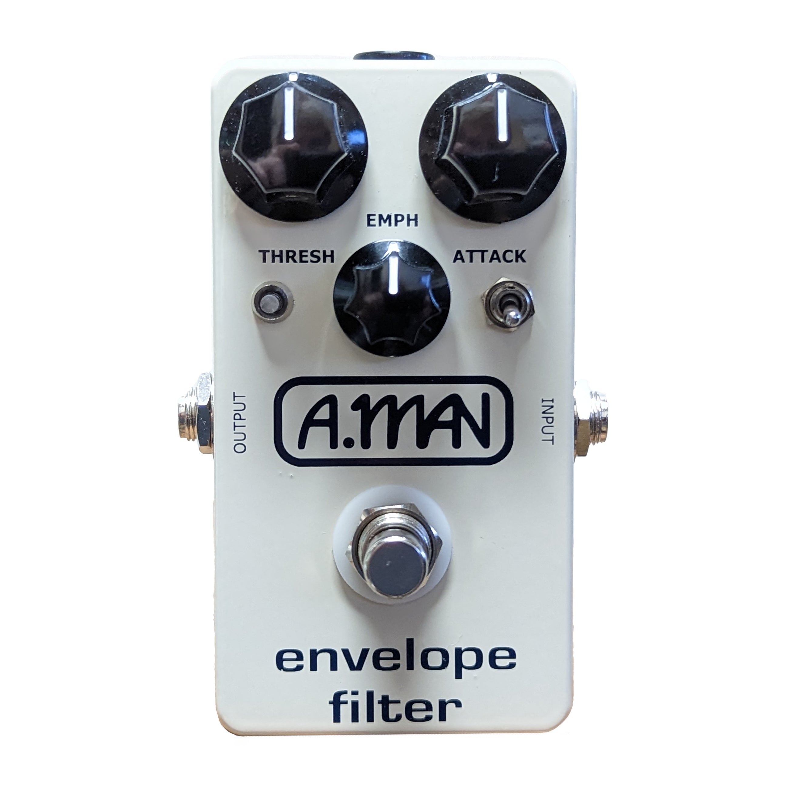 Analogman Block Logo Envelope Filter Pedal