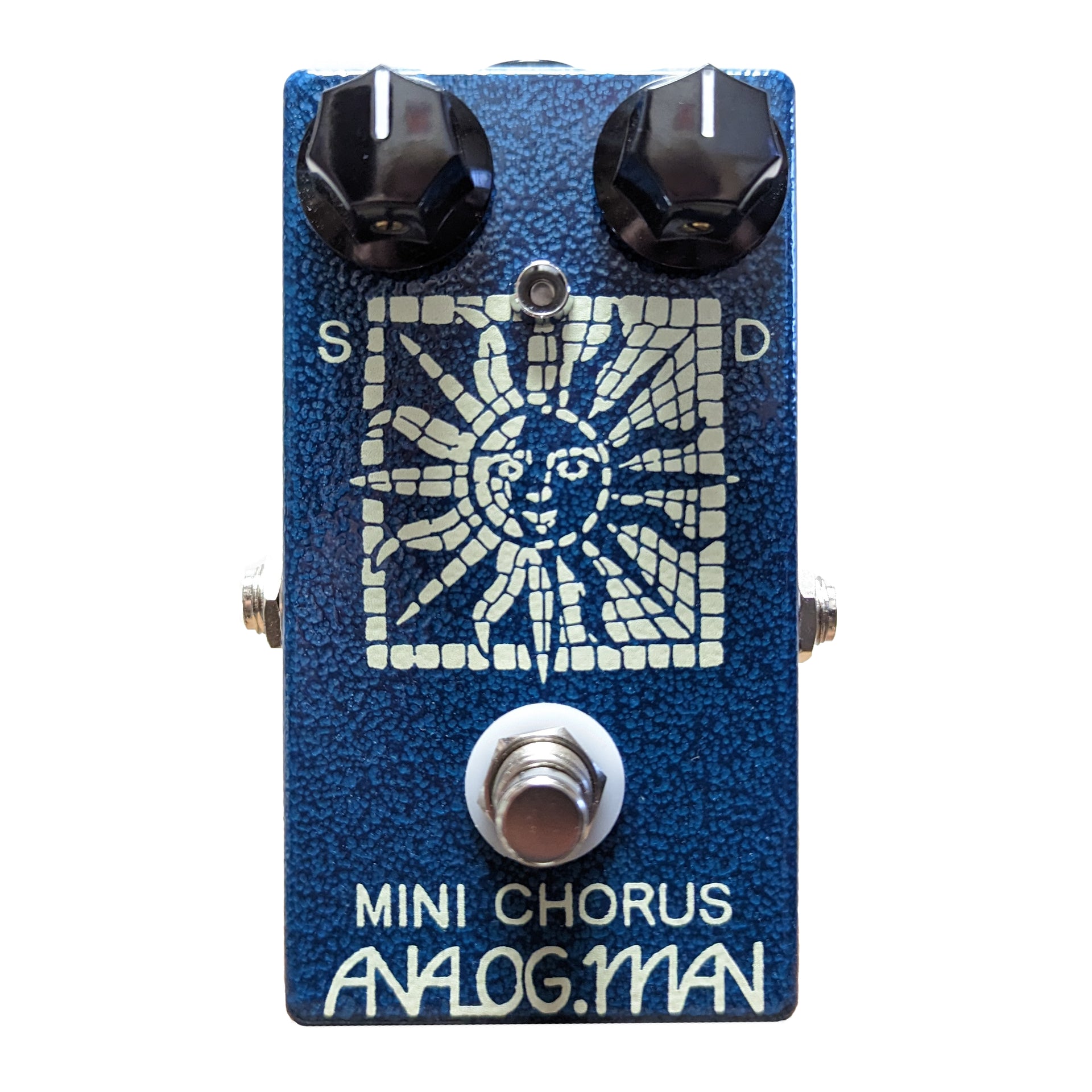 analog.man mini chorus アナログマン ミニコーラス Analogman Mini Chorus Pedal